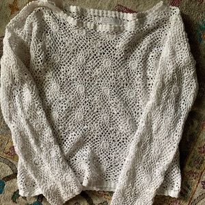 vintage summer sweater